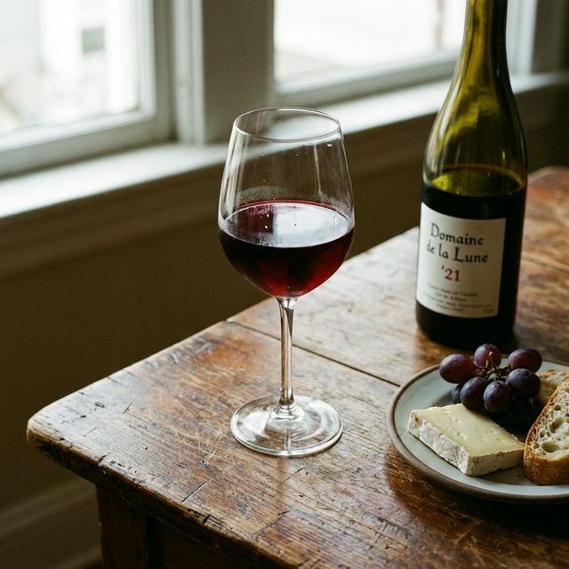 House Red Wine (Glass)